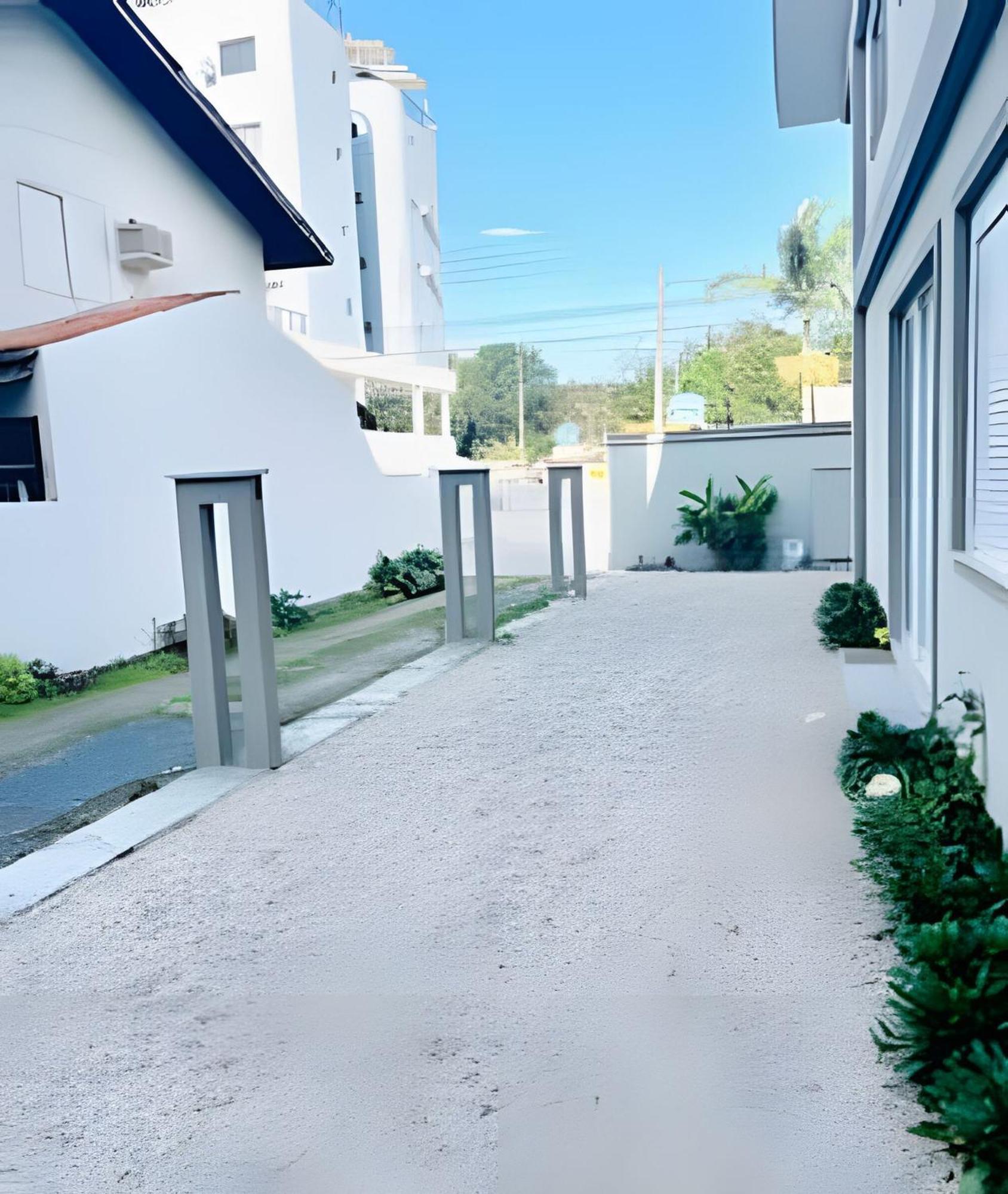 Studio Novo 200M Da Praia De Bombinhas Eksteriør bilde